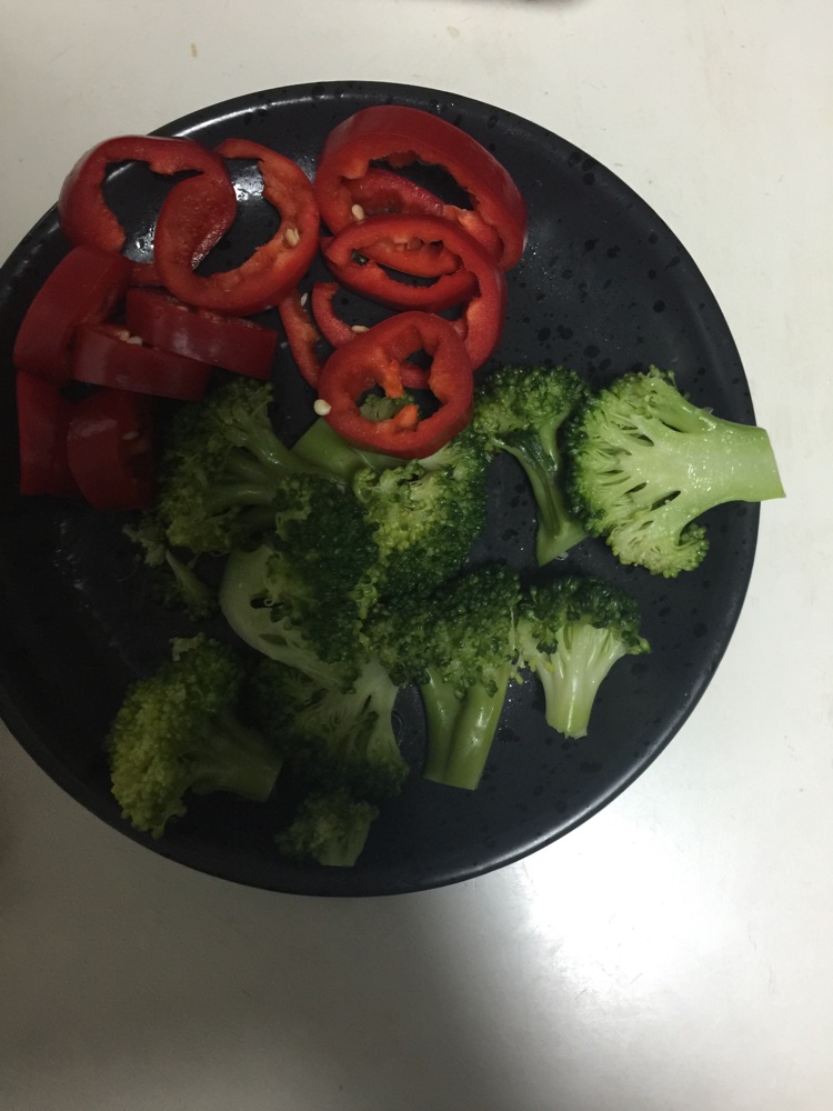 鲜嫩的蚝油牛肉的做法图解2