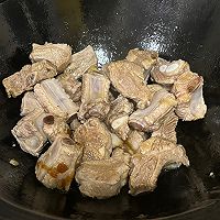 酸甜开胃 惊艳全家的话梅排骨#食来运转，新年干杯#的做法图解6
