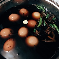 新版“茶叶蛋”的做法图解4