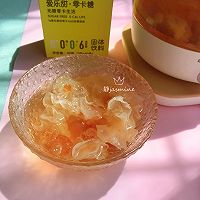 #爱乐甜夏日轻脂甜蜜#银耳汤的做法图解6