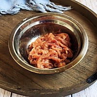 #春天肉菜这样吃# 肉丝炒春笋的做法图解2