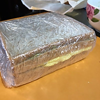 快手豪华版牛油果三明治的做法图解9