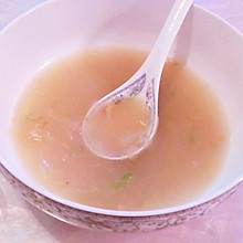 冬瓜虾米汤