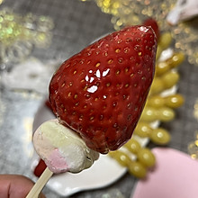 草莓糖葫芦