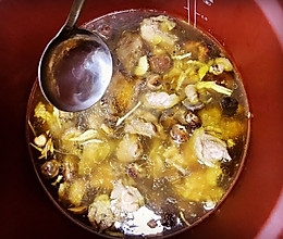 固始老鸡汤的做法