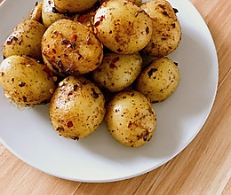 麻辣小土豆的做法