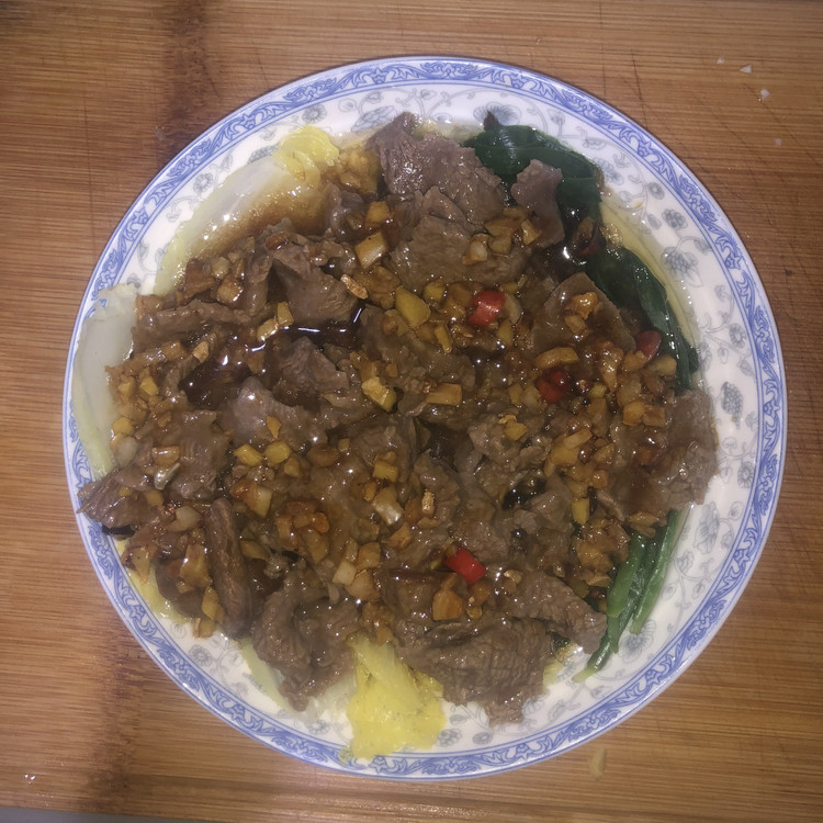 简单又好吃的牛肉做法的做法