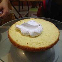 生日蛋糕（8寸）的做法图解4