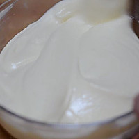 #安佳儿童创意料理#  简单快手的抹茶爆浆蛋糕的做法图解7