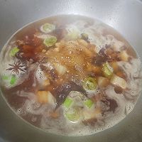 红烧肉炖土豆的做法图解4