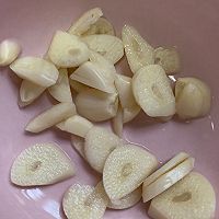 清炒芦蒿的做法图解3