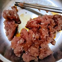 蛤蜊酿肉的做法图解6
