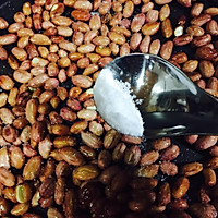白菜花生素水饺的做法图解3