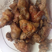 烤箱烤鸡腿肉的做法图解3