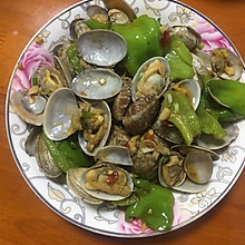 辣炒花哈
