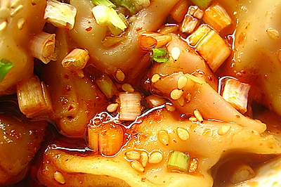 红油抄手