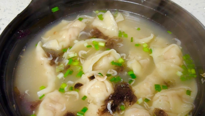 万能馄炖饺子超鲜汤底
