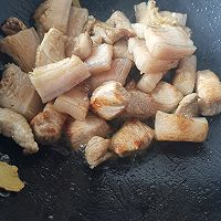 简易版红烧肉的做法图解3