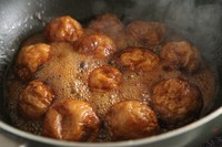 油面筋酿肉的做法图解10
