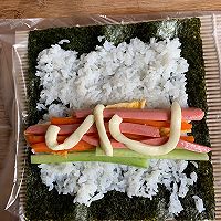 寿司卷的做法图解4