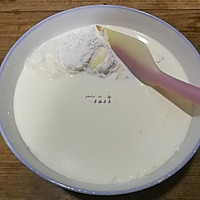 炫彩奶黄冰皮月饼的做法图解3