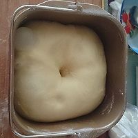 中种炼乳吐司 450g的做法图解4