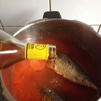 自家秘制茄汁鲅鱼的做法图解7