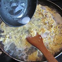 鸡蛋牛肉羹的做法图解9