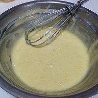 【迷你玛德琳蛋糕】#松下烘焙魔法学院#的做法图解7