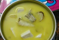 黄骨鱼汤营养丰富做法简单的做法