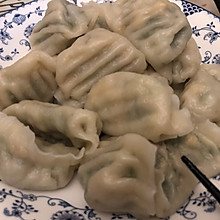 冬至三鲜饺子