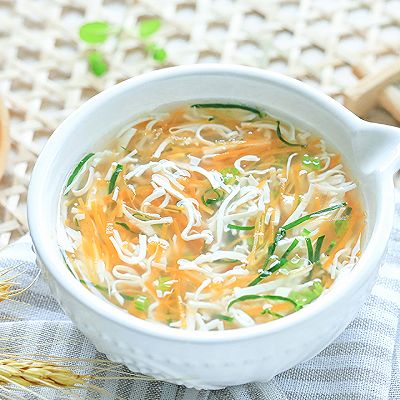 菠菜豆腐羹