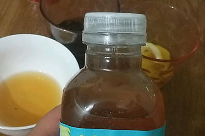自制柠檬茶