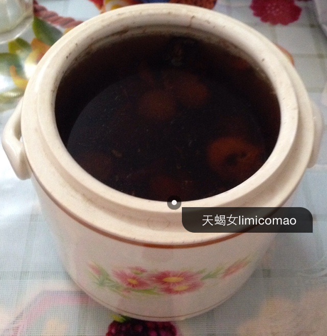 鹿茸洋参的做法图解4