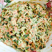 外焦里嫩的干炸丸子的做法图解4