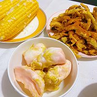 酸辣泡萝卜儿菜的做法图解5