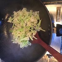 肉片菜花的做法图解9