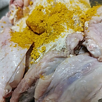 烤箱鹽焗雞翼的做法图解2