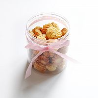 黄油曲奇饼干的做法图解13