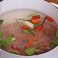 泰式冬阴功汤，让你意想不到的减肉利器。的做法图解3