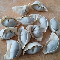 #东古525掌勺节#早餐吃馄饨，一天都精神的做法图解5