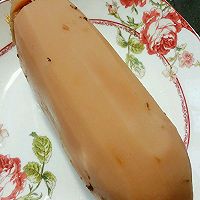 桂花糯米莲藕的做法图解11