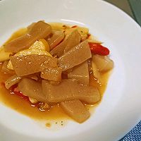 云南菜～木瓜魔芋的做法图解8