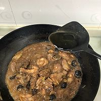 一鸡两吃之小鸡炖蘑菇加松茸鸡汤的做法图解31