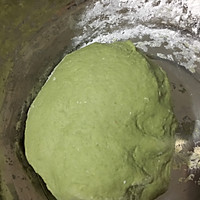 菠菜胡萝卜面的做法图解2