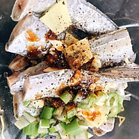 不加一滴油的带鱼-烤箱版的做法图解1