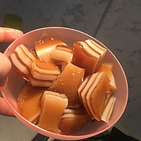 椰汁千层糕的做法图解3