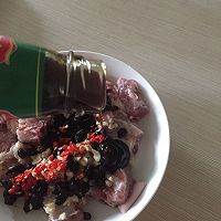 豆豉蒸排骨的做法图解3