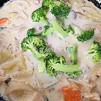 奶油炖菜的做法图解10