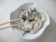 三色椒烩墨斗鱼#黑人牙膏一招致胜#的做法图解3